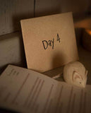 Third Edition Advent Letter Set (2019), Unique Christmas Advent Calendar Idea