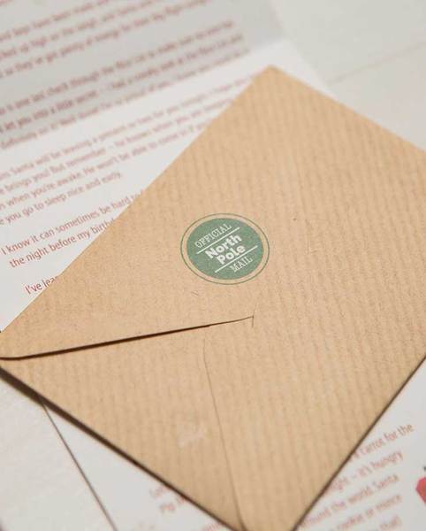 Third Edition Advent Letter Set (2019), Unique Christmas Advent Calendar Idea
