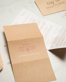 Third Edition Advent Letter Set (2019), Unique Christmas Advent Calendar Idea