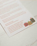 Third Edition Advent Letter Set (2019), Unique Christmas Advent Calendar Idea