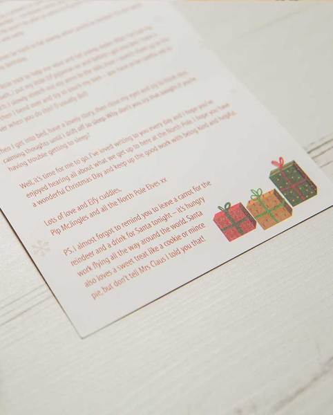 Third Edition Advent Letter Set (2019), Unique Christmas Advent Calendar Idea