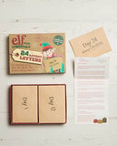 Third Edition Advent Letter Set (2019), Unique Christmas Advent Calendar Idea