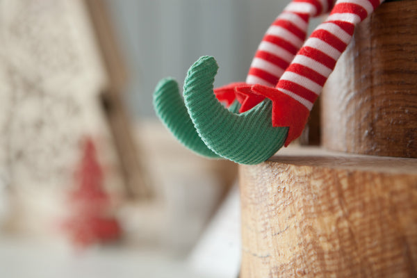 Ant Elf for Christmas Doll
