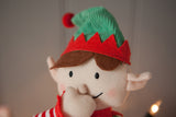 Cute Christmas Elf Toy
