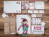 Elf For Christmas - Boy Elf & Magical Reward Kit