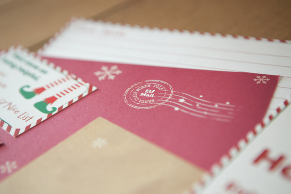 Letter to Santa