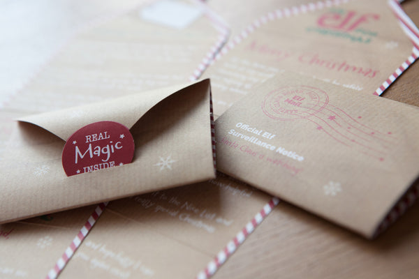 Christmas Elf Mail