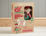 Elf For Christmas - Boy Elf & Magical Reward Kit