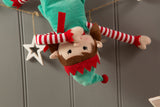 An Elf for Christmas Girl Toy Only