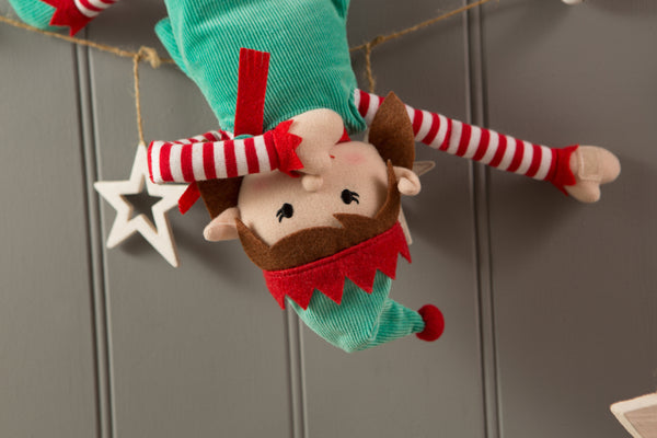 An Elf for Christmas Girl Toy Only