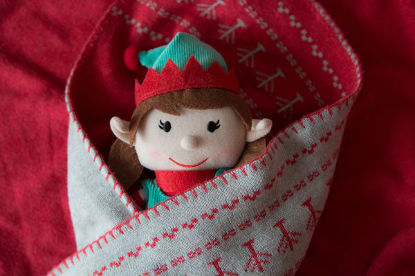 An Elf for Christmas Girl Toy Only