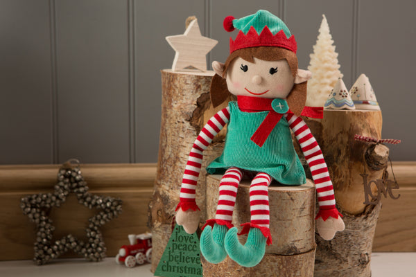 An Elf for Christmas Girl Toy Only