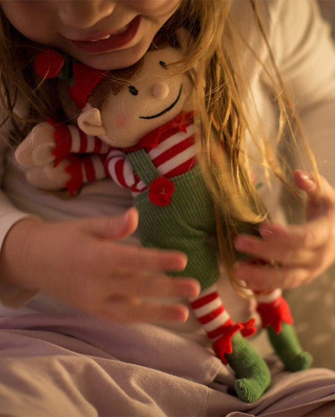 An Elf for Christmas Boy Toy Only