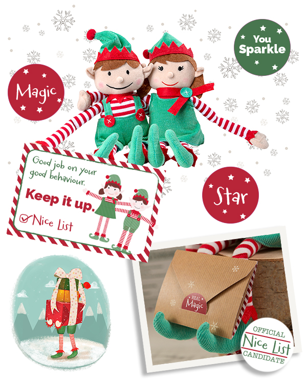 Elf for Christmas | Christmas Elf | Elf Toy
